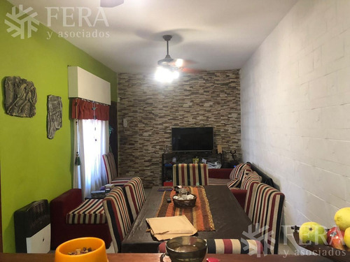 Imagen 2 de 12 de Venta Ph 4 Ambientes Con Patio Con Parrilla En Bernal Oeste (29436)