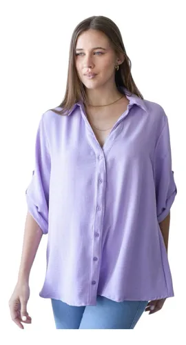 Camisas xxl mujer sale