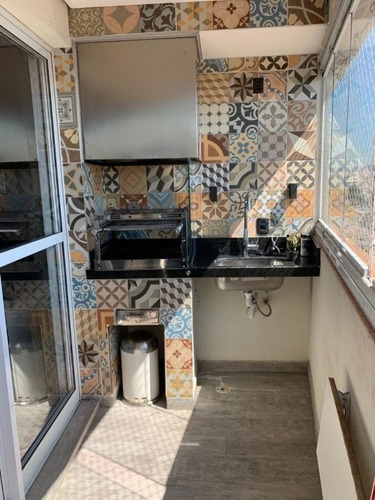 Apartamento Para Venda No Bairro Gopoúva Em Guarulhos - Cod: Ai22205 - Ai22205