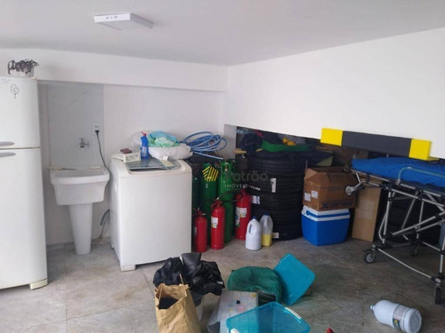Casa Com 4 Dormitórios À Venda, 235 M² Por R$ 1.600.000,00 - Rudge Ramos - São Bernardo Do Campo/sp - Ca0577