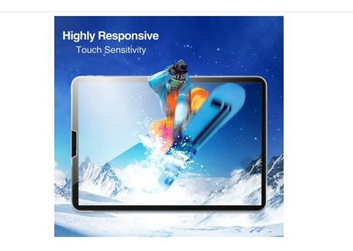 Protector Pantalla Ipad Pro 11 2021 2020 2018 Ultradelgado