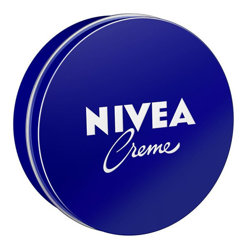 Imagen 1 de 4 de Crema Nivea Cream En Lata 60 Ml