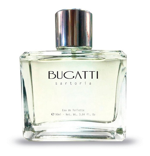 Perfume Hombre Buggatti Sartoria X 90ml Edt Volumen de la unidad 90 mL