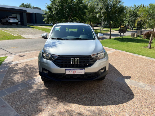 Fiat Strada 1.4 8v Freedom Cd