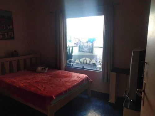 Imagem 22 de 30 de Casa À Venda, 230 M² Por R$ 640.000,00 - Vila Carrão - São Paulo/sp - Ca4231