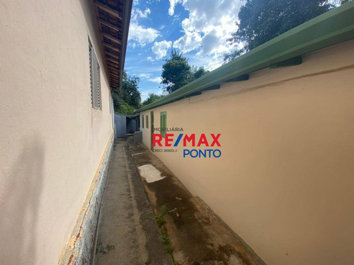 Imagem 3 de 13 de Casa Com 2 Dormitórios Para Alugar, 51 M² Por R$ 650,00/mês - Mirante - Mogi Mirim/sp - Ca0326