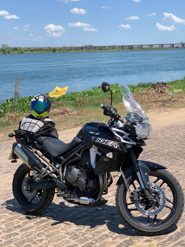Triumph Tiger 800 Xr