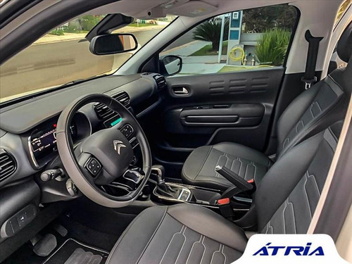Imagem 7 de 11 de Citroën C4 Cactus 1.6 Thp Shine Eat6