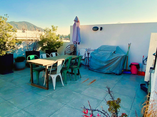 Terraza Y Quincho En Azotea, Estar Fam, Pasos De Portal, N/o