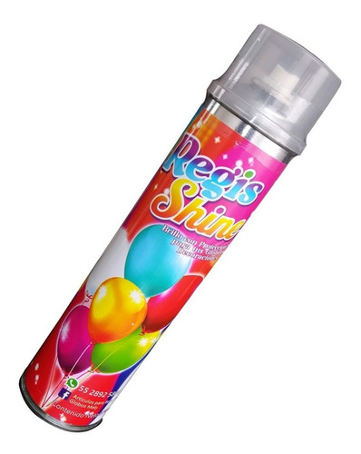Brillo Para Globos Abrillantador Antioxidante Ballons Shine