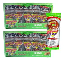 Comprar Zumba Rica Chamoy  Tipo Ricaleta Miguelito Pulpa 2pack 24pzs