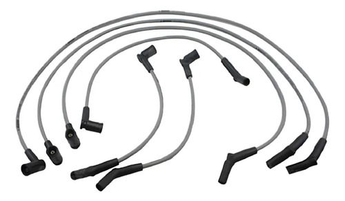 Cables Para Bujia Jetta A4 1999-2000-201-2002-2003 2.0 L4 Km