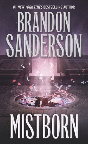 Mistborn 1: The Finale Empire - Tor Kel Ediciones*-