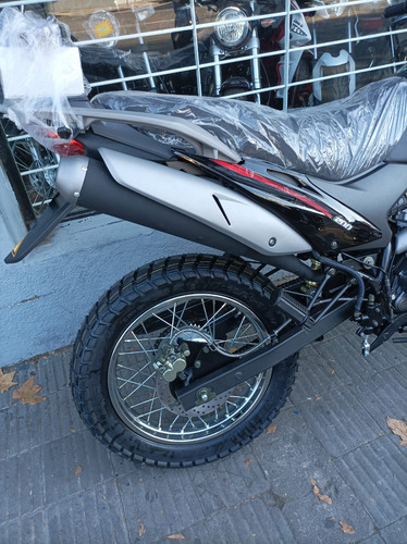 Imagen 12 de 15 de Zanella Zr 200 - 100% Financiada - Tomamos Tu Moto Usada