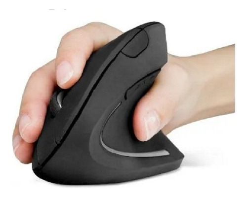 Anker Mouse Óptico Ergonómico Vertical Inalámbrico 2.4g
