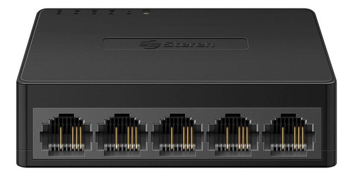 Switch Fast Ethernet De 5 Puertos | Swi-005