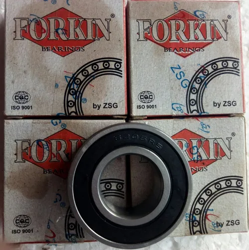 Rodamientos 6205 2rs Forkin