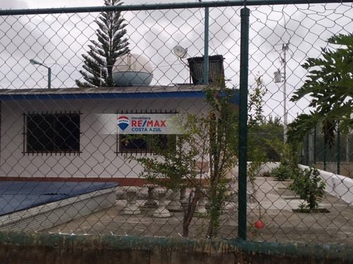 En Venta Parcela Con Hermosa Casa Lista Para Disfrutar En El Parcelamiento Marite En Chichiriviche
