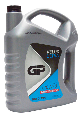 Aceite Gp Synthetico 20w50 Galon Api Sp/ilsac Gf-6 