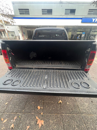 Toyota Hilux 3.0 I Srv Cab Doble 4x2 Cuero