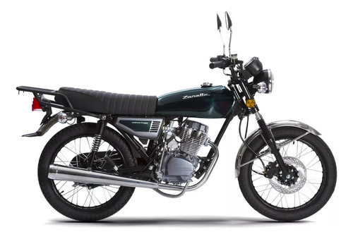 Zanella Sapucai 150 Patentada $2.297.000 O 12de$310.000 (rx)