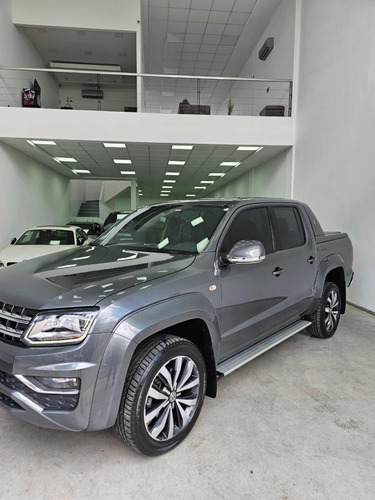 Volkswagen Amarok 3.0 V6 Extreme