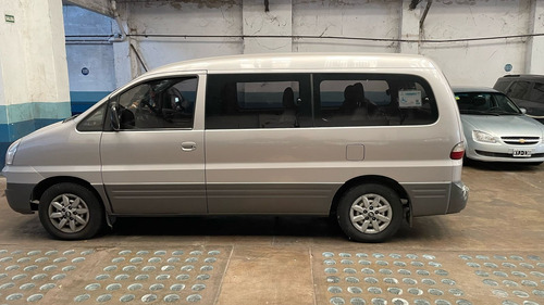 Hyundai H1 2.5 12 Pas Minibus Turbo