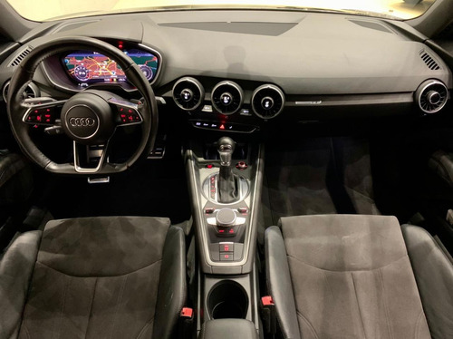 Audi Tt 2.0 Tfsi Coupé Ambition 2p Gasolina S-tronic 2015