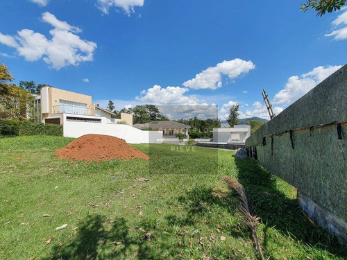 Terreno À Venda, 800 M² Por R$ 695.000,00 - Condominio Porto Atibaia - Atibaia/sp - Te0602