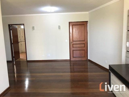 Apartamento - 3 Dormitórios - Jardim Aquarius!! - Ap2884