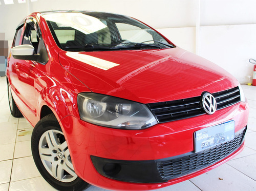 Imagem 2 de 9 de Volkswagen Fox 1.0 Menos Ar Condicionado