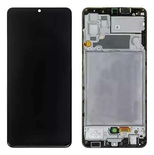 Displays E Lcd Preto