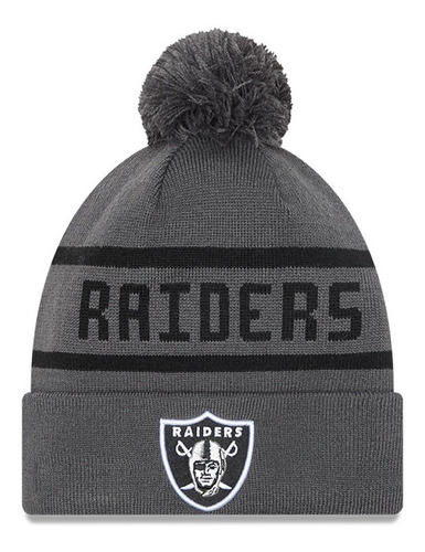 Gorro De Lana New Era Las Vegas Raiders 60184792