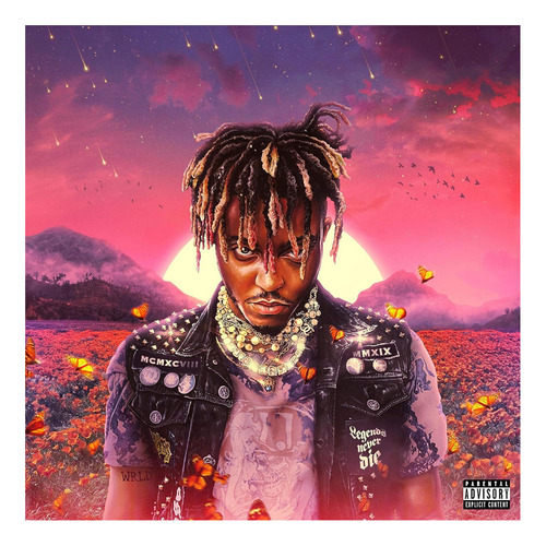 Juice Wrld - Legends Never Die (2lp) | Vinilo