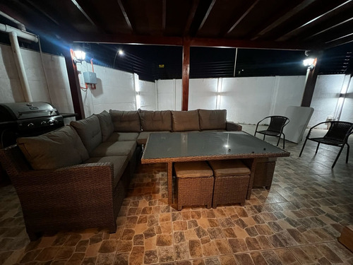 Arrienda Casa 3 Dorm, 3 Baños Sector Residencial Las Orquide