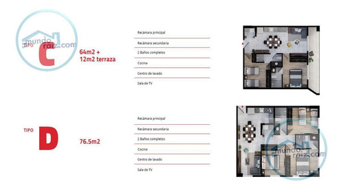 Imagen 16 de 18 de Preventa Departamento Centro