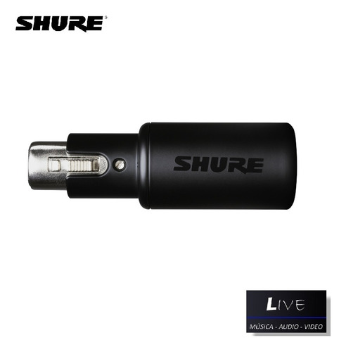Mvx2u Shure Interfaz De Audio Digital + Garantía
