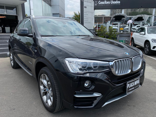 Bmw X4 Xdrive 2018 2000cc
