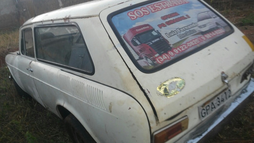 Volkswagen Variant Carroceria