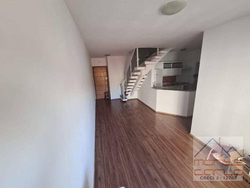Imagem 11 de 19 de Cobertura Com 3 Dormitórios À Venda, 145 M² Por R$ 625.400,00 - Centro - São Bernardo Do Campo/sp - Co0028
