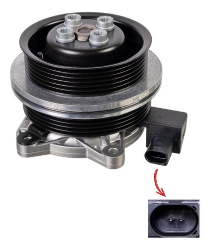 Bomba De Agua (eletrica) 2003-2014 Volkswagen Golf 1.4 Tsi