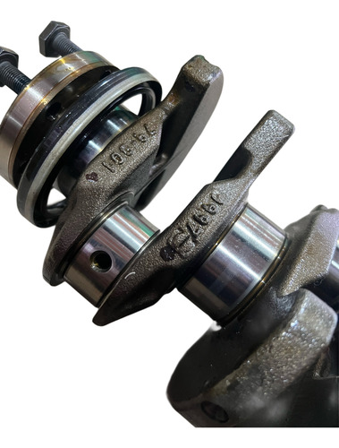 Virabrequim Std Original Onix Prisma Cobalt 1.4 2013 A 2020 (Usado)