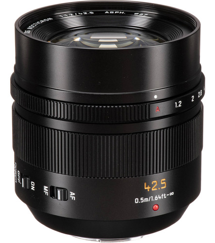 Panasonic Leica Dg Nocticron 42.5mm F/1.2 Asph. Power O.i.s.