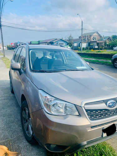 Subaru Forester XS AWD 2.0 AUTOMATICO
