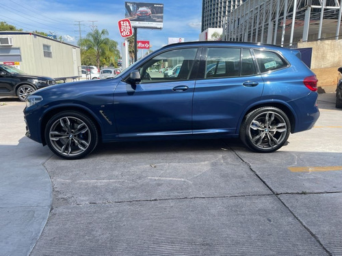 Imagen 10 de 15 de Bmw X3 2019 3.0 Xdrive M40 At