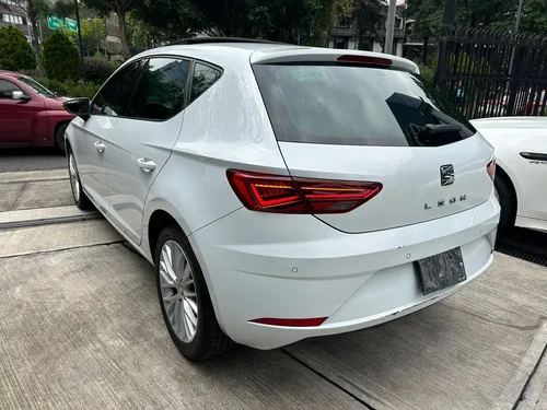 Seat Leon 1.4 Style T 150hp Dsg