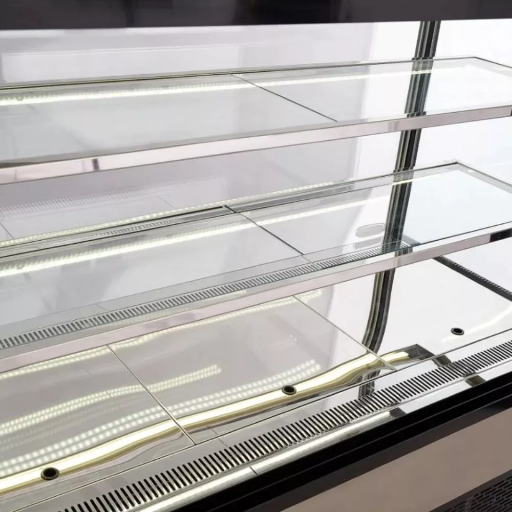 Tercera imagen para búsqueda de vitrinas refrigeradas usadas