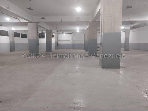 Deposito En Alquiler. Mariche. Ideal Para Almacenamiento De Mercancia Seca. 25-3111gm