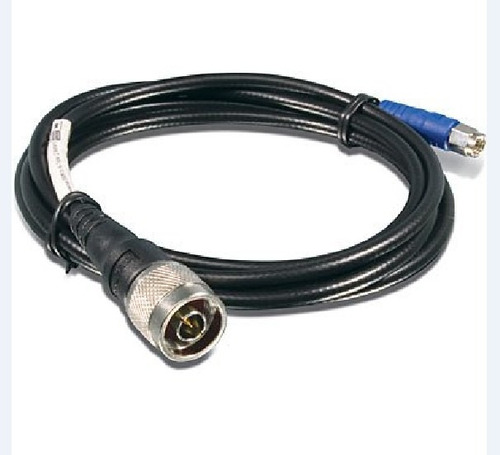 Cable Sma Inverso Lmr200 A Tipo-n De 2m