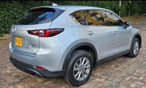 Mazda CX-5 2.0 Touring Camioneta